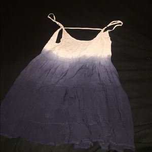 Brandy Melville Ombré jada dress